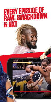Descargar WWE Entretenimiento para Android captura de pantalla 4