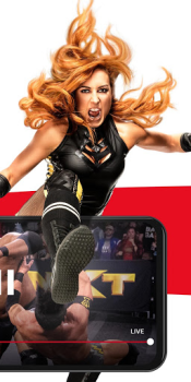 Descargar WWE Entretenimiento para Android captura de pantalla 5