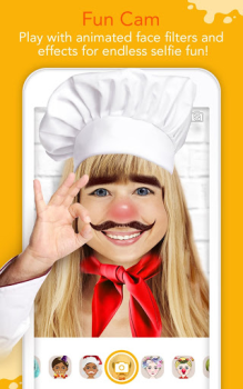 Descargar YouCam Fun Divertidos filtros Foto para Android