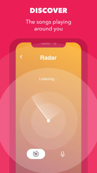 Descargar Anghami: Play music & Podcasts Música y audio para Android captura de pantalla 3
