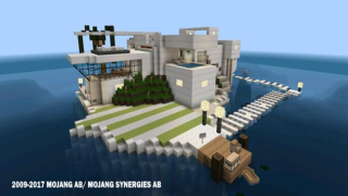 Descargar Modern Houses for Minecraft  ★ Entretenimiento para Android
