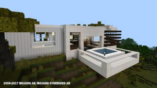 Descargar Modern Houses for Minecraft  ★ Entretenimiento para Android captura de pantalla 2