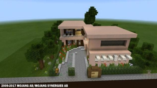 Descargar Modern Houses for Minecraft  ★ Entretenimiento para Android captura de pantalla 3