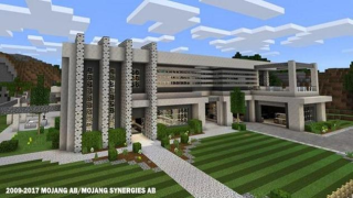 Descargar Modern Houses for Minecraft  ★ Entretenimiento para Android captura de pantalla 4
