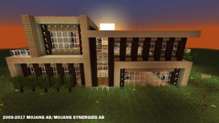 Descargar Modern Houses for Minecraft  ★ Entretenimiento para Android captura de pantalla 5