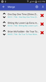 Descargar Video to MP3 Converter Herramientas para Android captura de pantalla 6