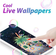 Descargar C launcher: tema de bricolaje Personalización para Android captura de pantalla 4