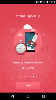 Descargar Umbrella - Adblock & Firewall Herramientas para Android captura de pantalla 3