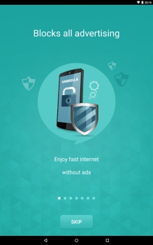 Descargar Umbrella - Adblock & Firewall Herramientas para Android captura de pantalla 6