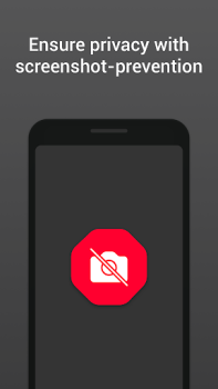 Descargar Confide: mensajes seguros Comunicación para Android captura de pantalla 4