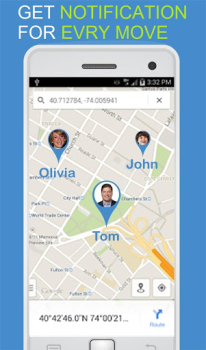 Descargar Rastreador de móvil por número Social para Android captura de pantalla 3