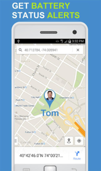 Descargar Rastreador de móvil por número Social para Android captura de pantalla 4