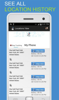 Descargar Rastreador de móvil por número Social para Android captura de pantalla 5
