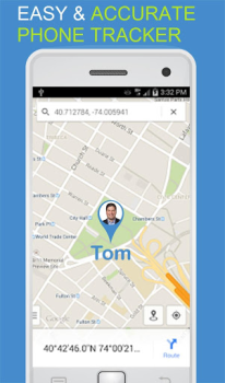 Descargar Rastreador de móvil por número Social para Android captura de pantalla 6