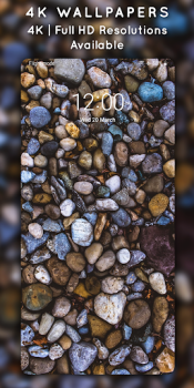 Descargar 4K Wallpapers, Auto Changer Personalización para Android captura de pantalla 6