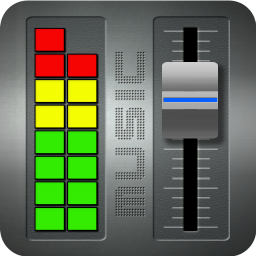 Logotipo Musica Volumen EQ Ecualizador