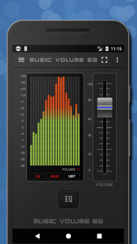 Descargar Musica Volumen EQ Ecualizador Música y audio para Android