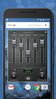 Descargar Musica Volumen EQ Ecualizador Música y audio para Android captura de pantalla 6