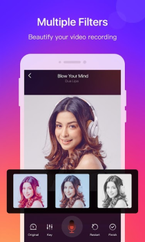 Descargar WeSing: karaoke, diversión Música y audio para Android captura de pantalla 5