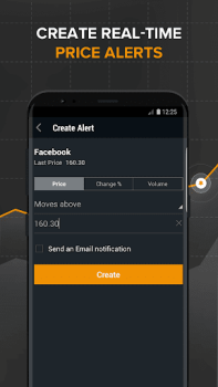 Descargar Investing.com Bolsa de Valores Finanzas para Android captura de pantalla 6