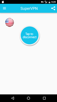 Descargar Super VPN - Unlimited Proxy Herramientas para Android captura de pantalla 4