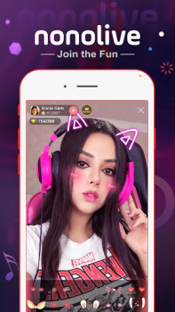 Descargar Nonolive – Plataforma en Vivo Entretenimiento para Android captura de pantalla 4