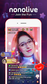 Descargar Nonolive – Plataforma en Vivo Entretenimiento para Android captura de pantalla 5