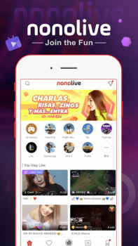 Descargar Nonolive – Plataforma en Vivo Entretenimiento para Android captura de pantalla 7