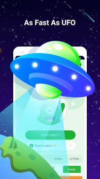 Descargar UFO VPN Basic Herramientas para Android captura de pantalla 6