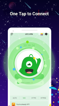 Descargar UFO VPN Basic Herramientas para Android captura de pantalla 7