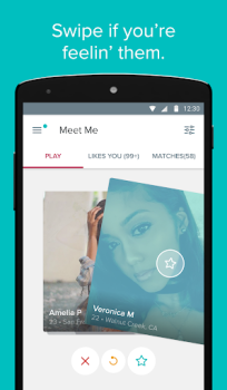 Descargar Tagged - Encuentros y chat Social para Android captura de pantalla 3