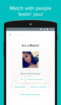 Descargar Tagged - Encuentros y chat Social para Android captura de pantalla 4