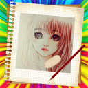 Descargar  Cómo dibujar anime paso a paso