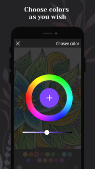 Descargar Libro para colorear para mí Juegos casuales para Android captura de pantalla 7
