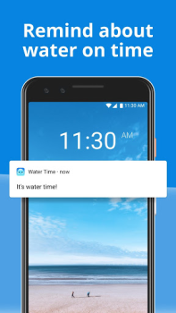 Descargar Water Time Tracker: Beber Agua Salud y estado fisico para Android captura de pantalla 5