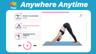 Descargar Yoga - posturas y clases Salud y estado fisico para Android captura de pantalla 4