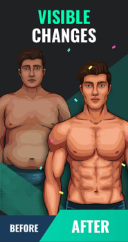 Descargar Bajar de Peso Hombre Salud y estado fisico para Android captura de pantalla 7