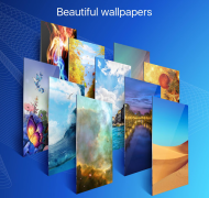 Descargar Ace Launcher Personalización para Android captura de pantalla 2