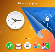 Descargar Ace Launcher Personalización para Android captura de pantalla 4