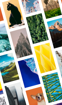 Descargar Fondos HD (Backgrounds HD) Personalización para Android captura de pantalla 2
