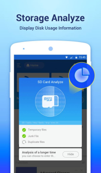 Descargar ES Проводник Herramientas para Android captura de pantalla 2