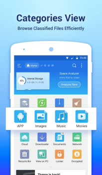 Descargar ES Проводник Herramientas para Android captura de pantalla 3
