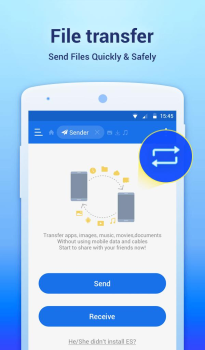 Descargar ES Проводник Herramientas para Android captura de pantalla 4