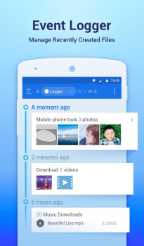 Descargar ES Проводник Herramientas para Android captura de pantalla 6