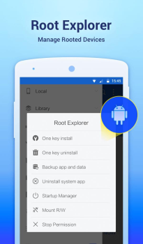 Descargar ES Проводник Herramientas para Android captura de pantalla 7