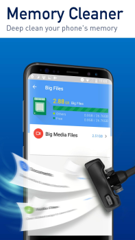 Descargar Очиститель Памяти Herramientas para Android captura de pantalla 4
