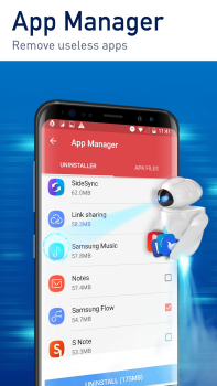 Descargar Очиститель Памяти Herramientas para Android captura de pantalla 6