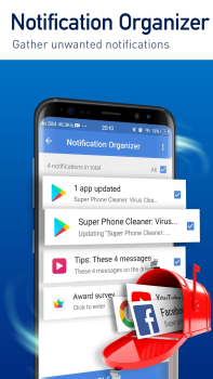 Descargar Очиститель Памяти Herramientas para Android captura de pantalla 7