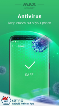 Descargar Очиститель вирусов Herramientas para Android captura de pantalla 2