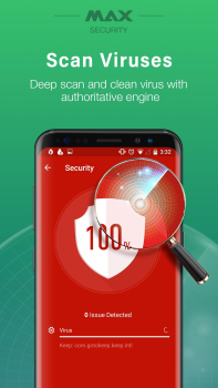 Descargar Очиститель вирусов Herramientas para Android captura de pantalla 4